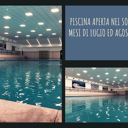 5Miglia Hotel & Spa Rivisondoli Kültér fotó