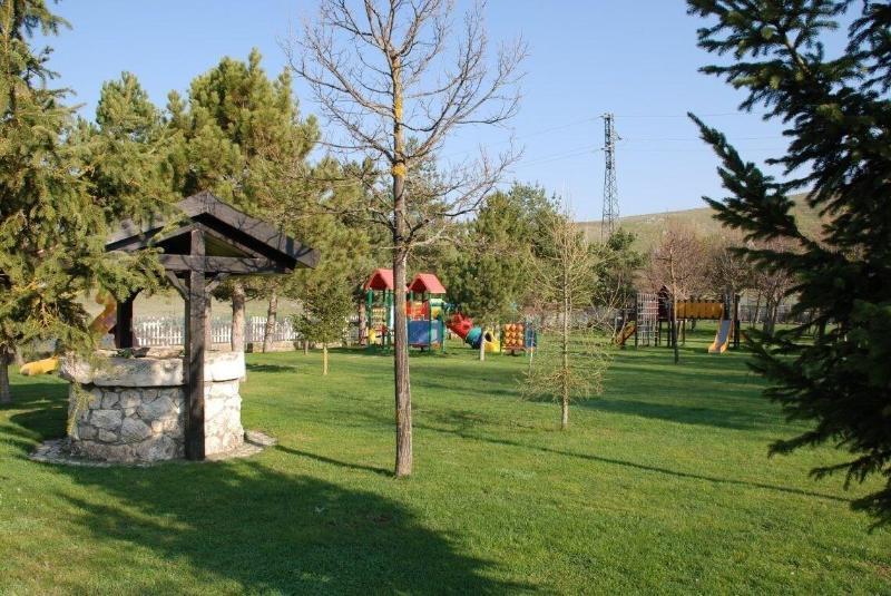 5Miglia Hotel & Spa Rivisondoli Kültér fotó
