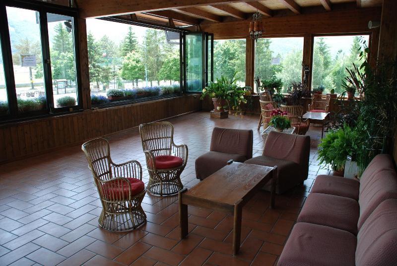 5Miglia Hotel & Spa Rivisondoli Kültér fotó