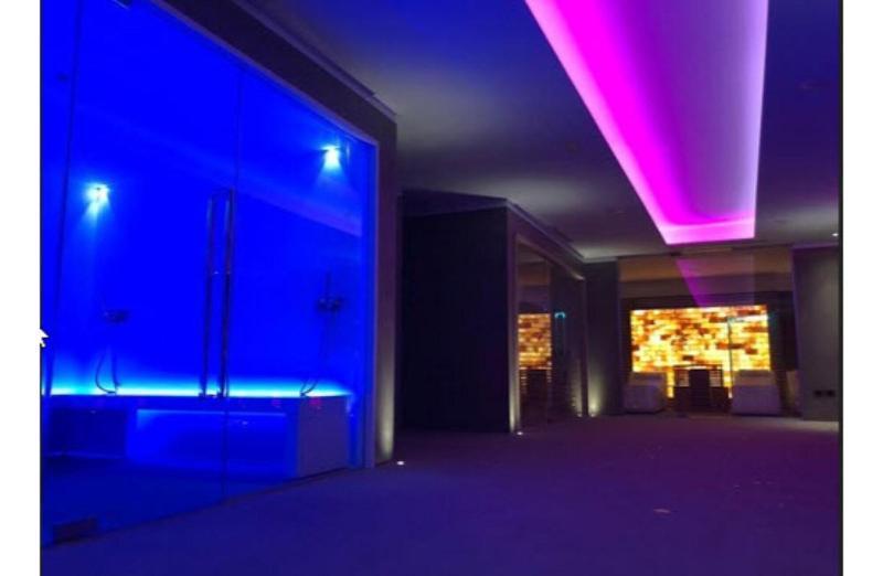 5Miglia Hotel & Spa Rivisondoli Kültér fotó