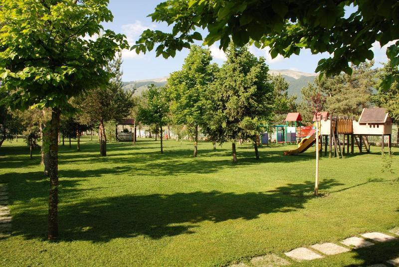 5Miglia Hotel & Spa Rivisondoli Kültér fotó