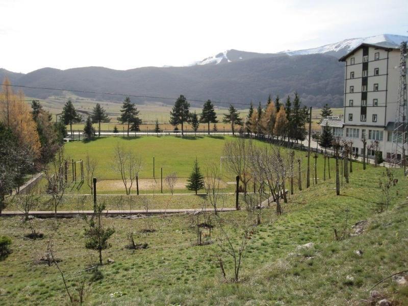 5Miglia Hotel & Spa Rivisondoli Kültér fotó