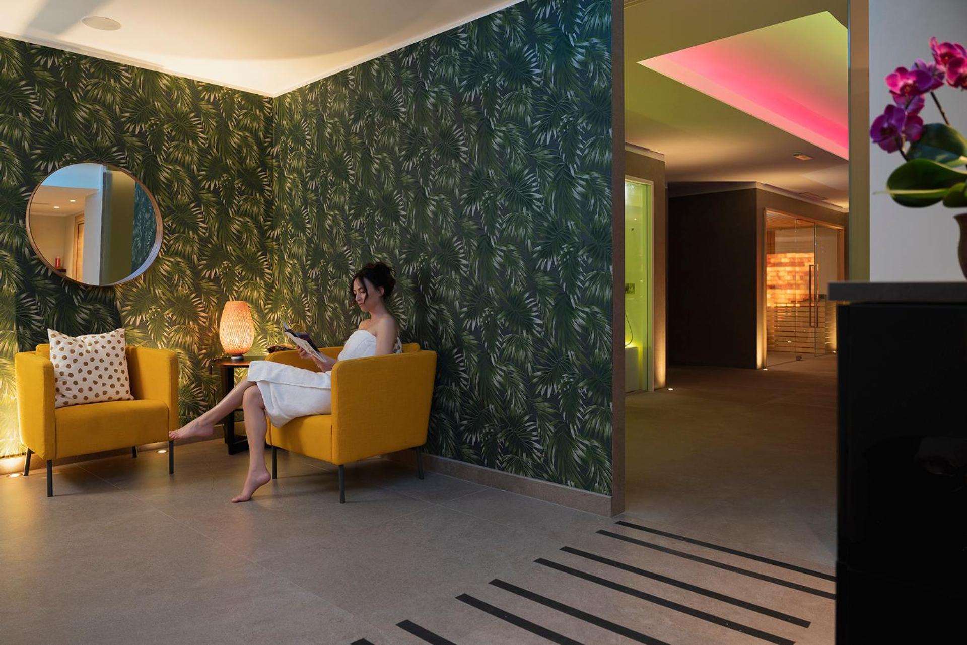 5Miglia Hotel & Spa Rivisondoli Kültér fotó