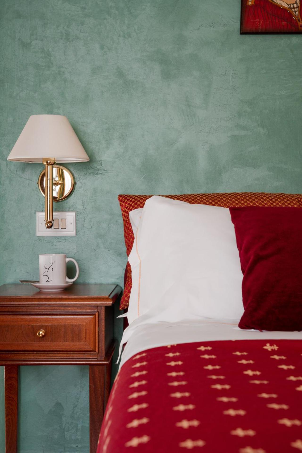 5Miglia Hotel & Spa Rivisondoli Kültér fotó
