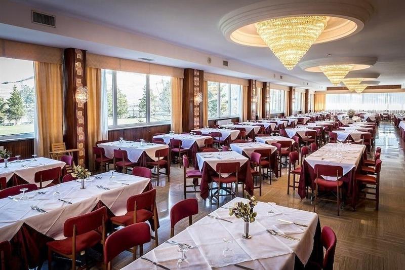 5Miglia Hotel & Spa Rivisondoli Kültér fotó