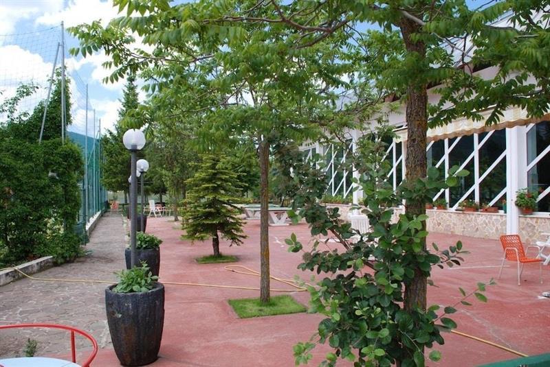 5Miglia Hotel & Spa Rivisondoli Kültér fotó