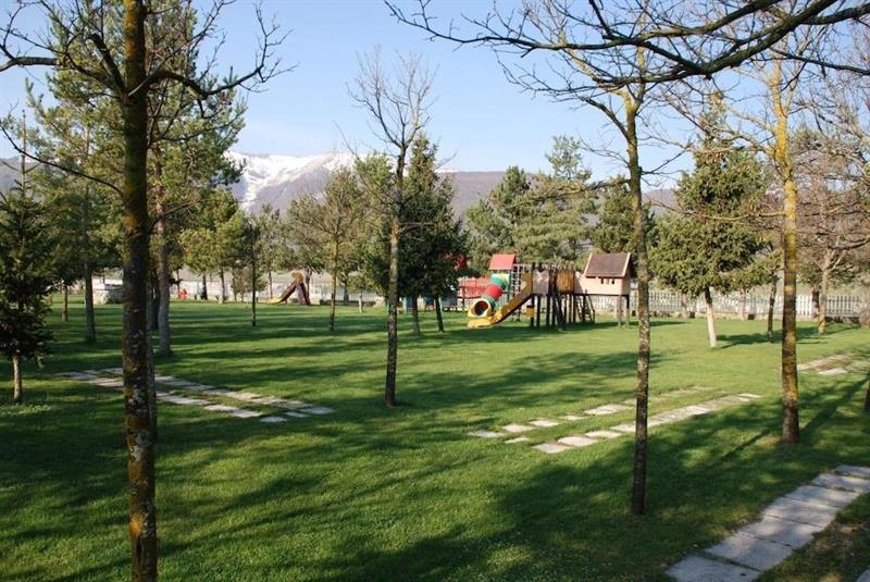5Miglia Hotel & Spa Rivisondoli Kültér fotó